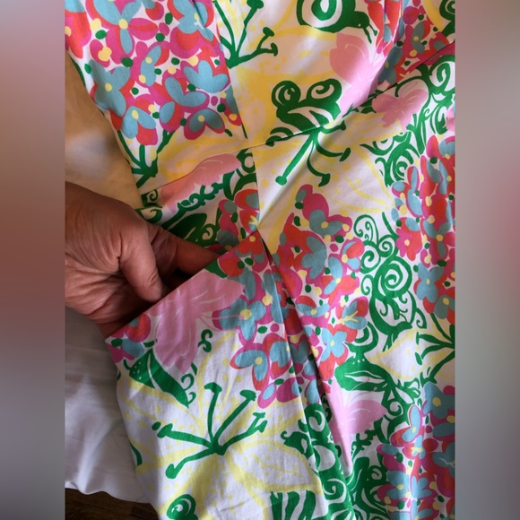 🦄NWT Lilly Pulitzer Blossom dress $188 MSRP ⭐️ - Picture 5 of 11